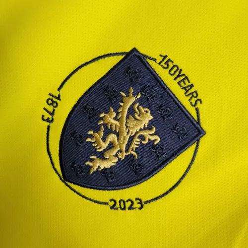 Camiseta de portero amarilla Escocia 2023 — view 6