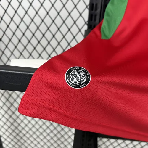 Camisa de Futebol Casa Seleção Marroquina 2026 AAA Grau Fã — view 7