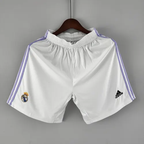 2022/2023 Real Madrid Home Shorts  — view 1