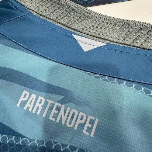 2025/2026 Napoli Third Fourth away Football Jersey  — view 7