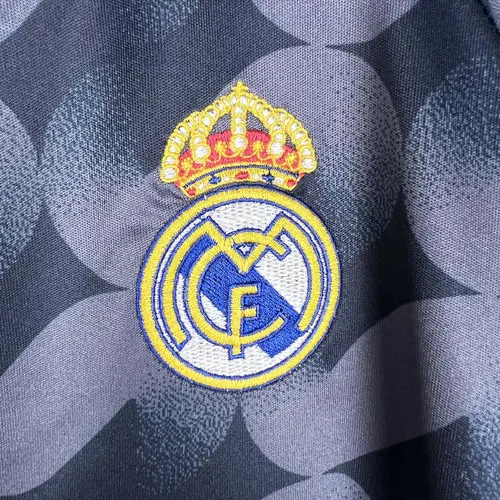 2023/2024 Real Madrid Auswärts Fußballtrikot Kindergröße  — view 7