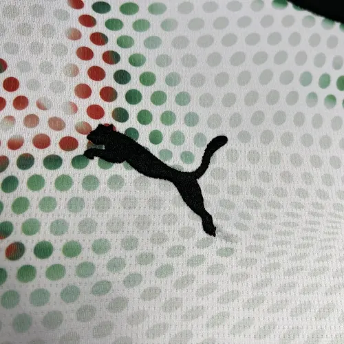 2025-2026 Portugal Auswärts Fußballtrikot  — view 5