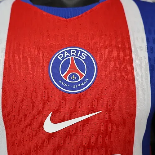 2026/2027 Spielerversion Paris Saint-Germain Heimtrikot   — view 4