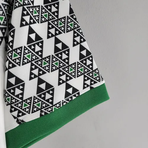 2022 Nigeria National Team Away Shirt — view 9