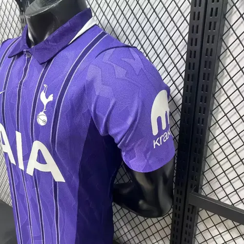2026/2027 Spielerversion Tottenham Auswärts-Trikot   — view 6