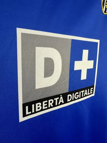 Camiseta Retro de Manga Larga Juventus Visitante 1999/2000  — view 4