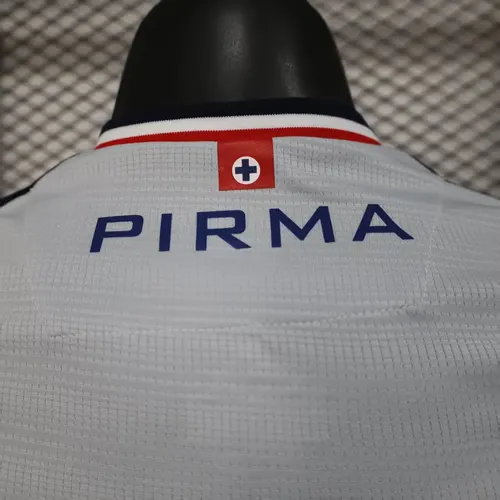 2025/2026 Player Version Cruz Azul Away Football Jersey  — view 6