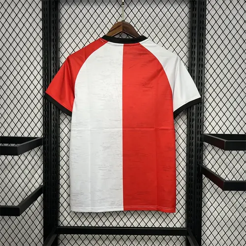 2024/2025 Jersey de Fútbol Local Feyenoord Rotterdam  — view 2