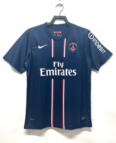 2012/2013 Retro Psg Paris Saint-Germain Camiseta Local  — view 1