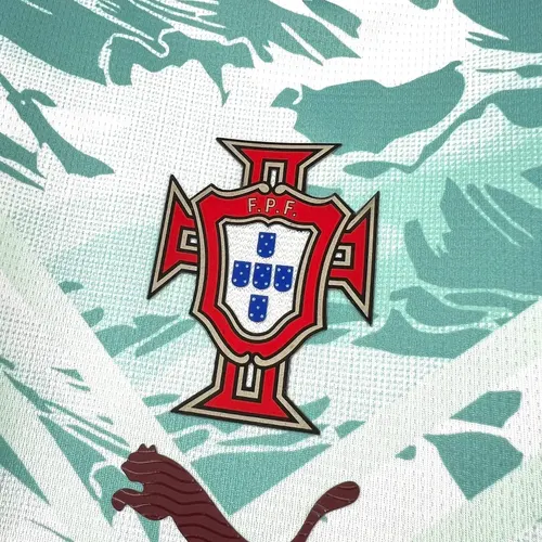 2026 Portugal Away Football Shirt  — view 6