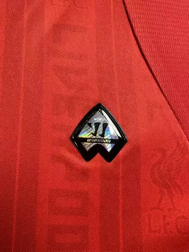 2013/2014 Retro Liverpool Home Football Jersey  — view 10