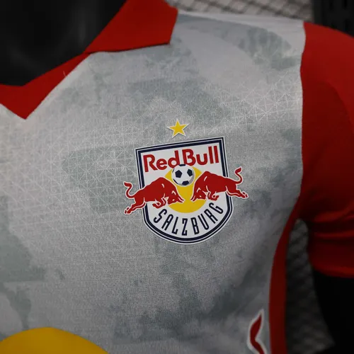 2025-2026 Camisa Casa do Leipzig Versão Jogador  — view 6