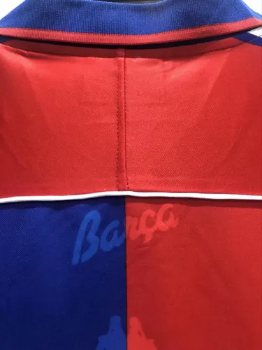 1992/1995 Camiseta de Fútbol Local Retro Barcelona  — view 4