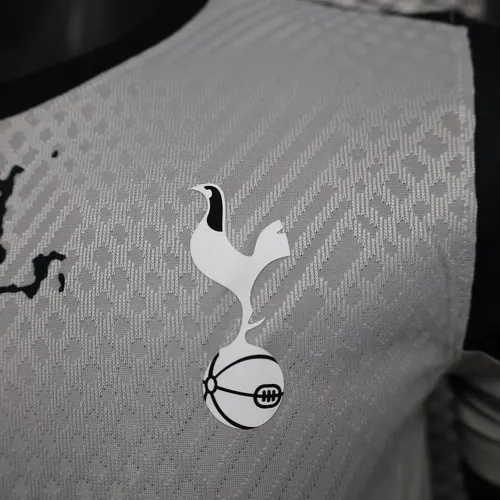 2025/2026 Player Version Tottenham Hotspur Third Away Football Jersey  — view 4