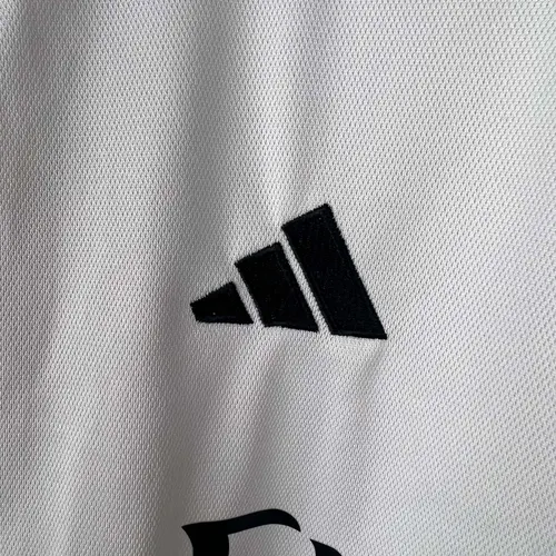 2023/2024 Long Sleeve Real Madrid Home Football Shirt  — view 7
