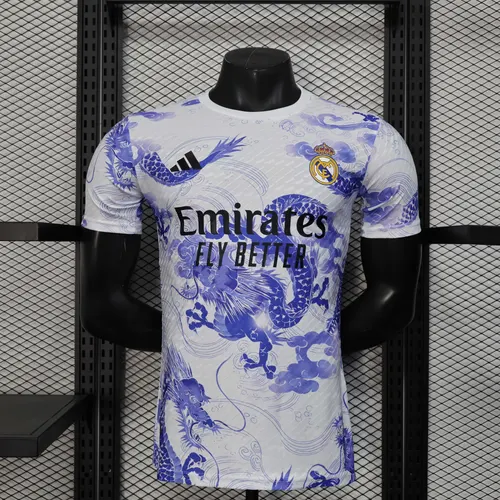 Camisa Versão Jogador Real Madrid Especial 26 2025/2026 - — view 1