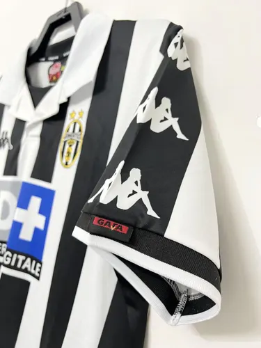 1999/2000 Retro Juventus Camiseta Local  — view 5