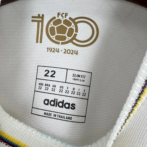 2024 Colombia 100th anniversary edition Football Shirt  Kids Size — view 7