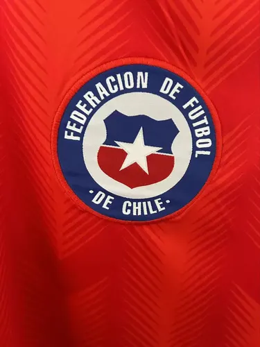 2026/2027Chile Home National Team Soccer Jersey  — view 5