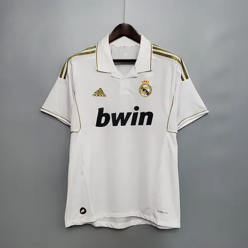 2011/2012 Retro Real Madrid Heim