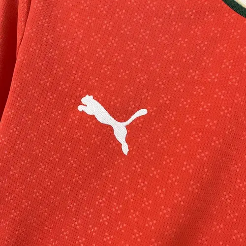2025-2026 Maillot de football domicile Portugal manches longues landaise — view 5