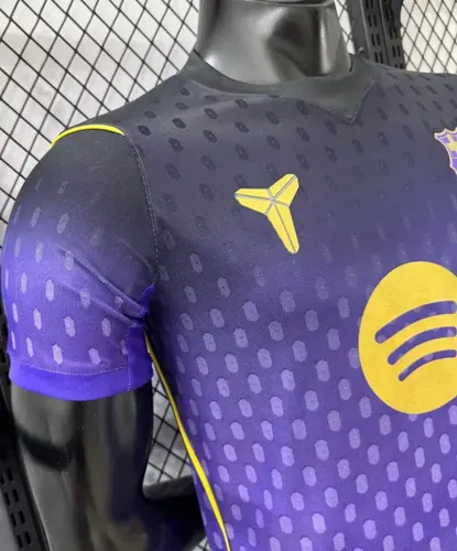 2026/2027 Player Version Barcelona Away Football Jersey  — view 8