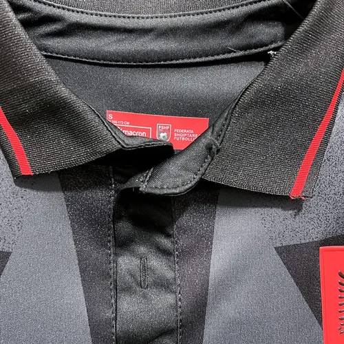 2024/2025 Albanie Troisième Maillot Extérieur  — view 3