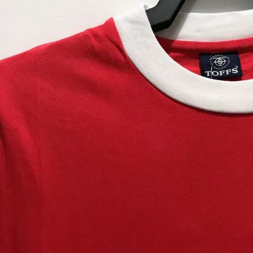 1965 Bola Retrô Clássica Comemorativa Liverpool Home  — view 4