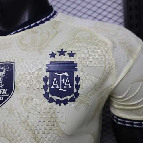 2026 Player Version Argentina Special Edition Jersey  — view 6
