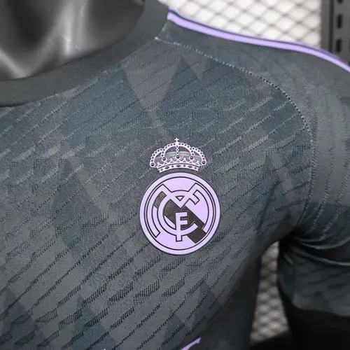 Camisa de Futebol Real Madrid Edição Especial 14 Versão Jogador 2024/2025 - — view 4