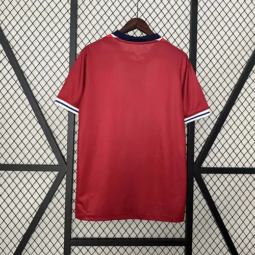 Maillot domicile Norvège National 2024 AAA qualité fan — view 2