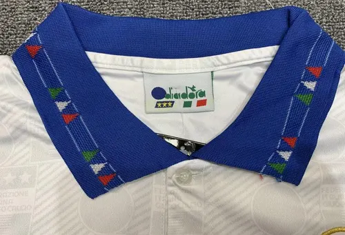 1994 Retro FIFA Italien Auswärtstrikot  — view 3