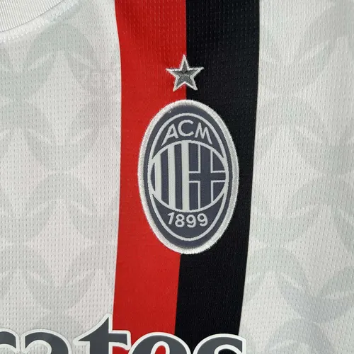 2023/2024 Camisa do AC Milan Visitante  — view 6