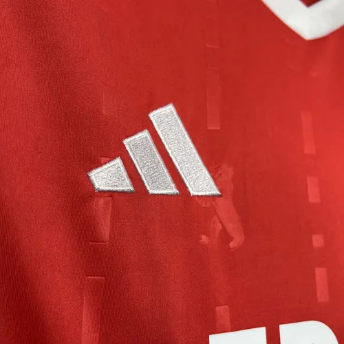 2024/2025 FC Union Berlin Home Football Shirt  — view 5