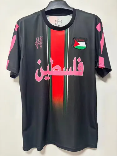 قميص كرة القدم Palestine الإصدار الخاص 03 2026 جودة تايلاندية — view 1