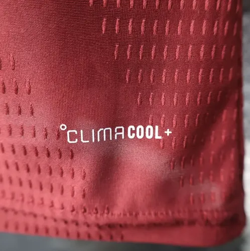 Camisa de Futebol Casa Seleção Nacional Catar Versão Jogador 2026  — view 9