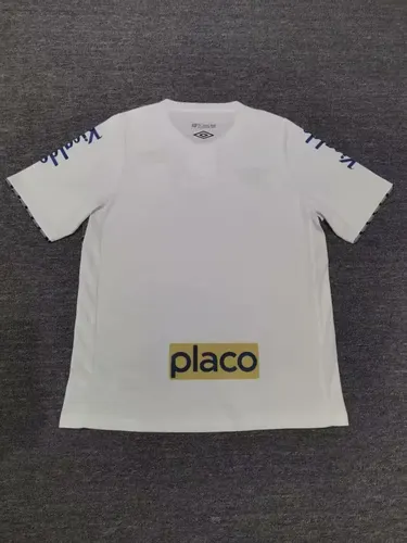 2024/2025 Santos Heim Fußballtrikot AAA fan-gradät — view 2