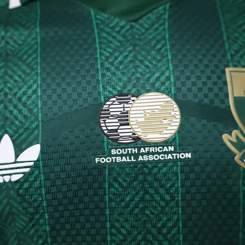2026 Player Version South Africa National Team Away Football Shirt  — view 5