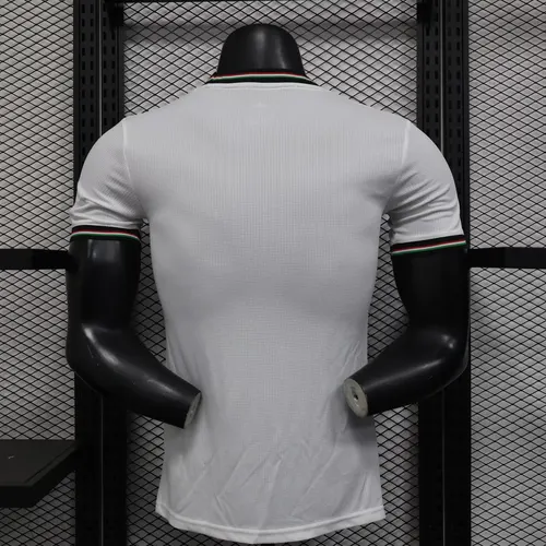 2025/2026 Player Version Juventus Special Edition white Football Shirt  — view 2