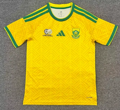 Camiseta Local Selección Sudáfrica 2026 AAA calidad fan — view 7
