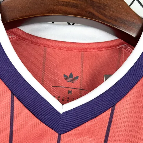 2026 Maillot Extérieur Équipe Nationale Écosse Football   — view 3