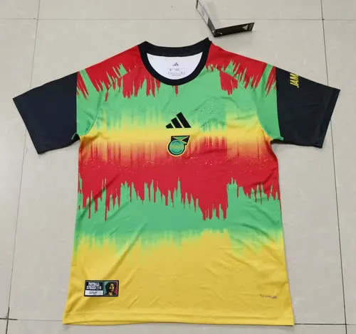 2026 Jamaica National Team Special Edition Football Jersey