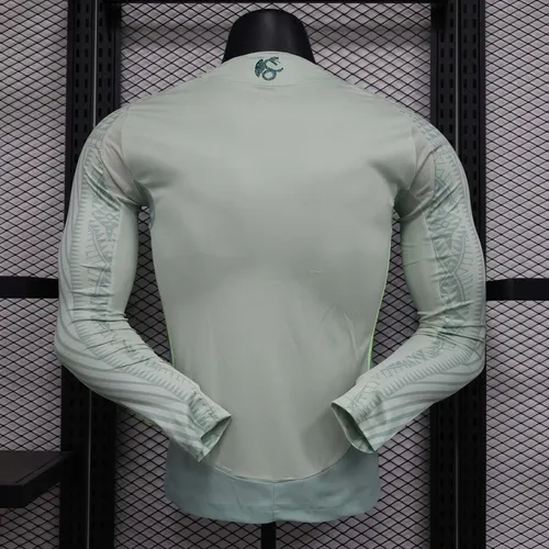 Maillot Extérieur Version Joueur Manches Longues Mexique 2024  — view 2