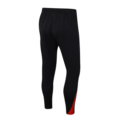 2024-2025 Liverpool Half-Pull Training Suit Black Jersey  Set — view 6