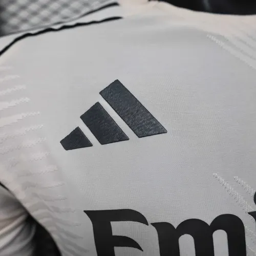 2025/2026 Versão Jogador Real Madrid Edição Especial 27 Camisa de Futebol  — view 4