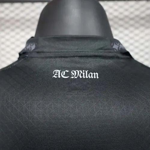 2023/2024 Player Version AC Milan Fourth Away Football Shirt  — view 4