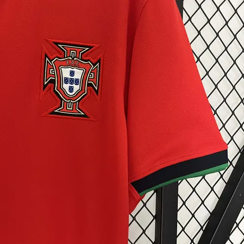Maillot de football domicile Portugal 2024   — view 8