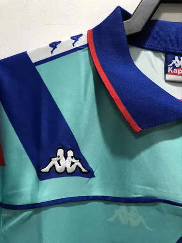 1992/1995 Retro Barcelona Away Football Shirt  — view 7