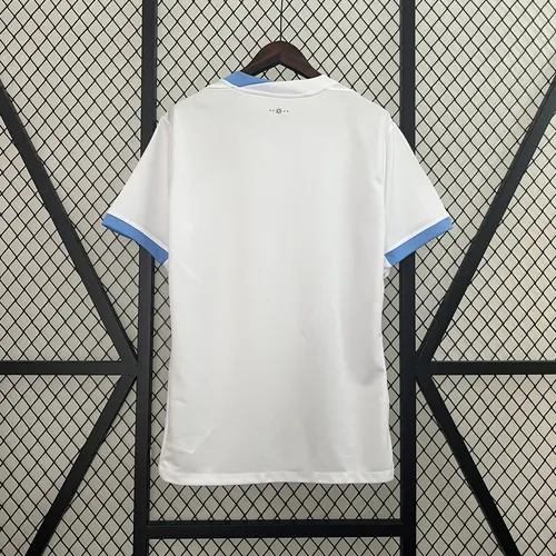 2024 Uruguay Camiseta de Fútbol Visitante AAA Grado Aficionado — view 2