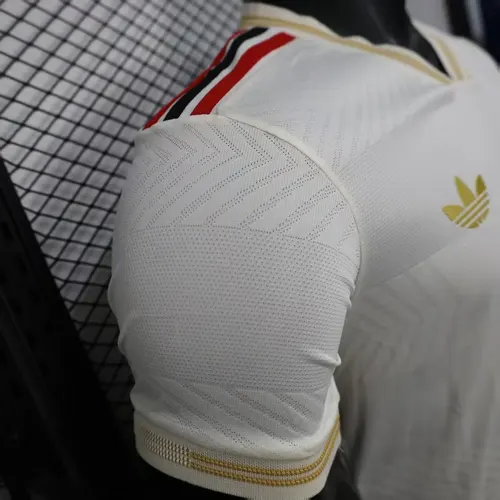 2025/2026 Spielerversion Flamengo Drittauswärts-Fußballtrikot  — view 6